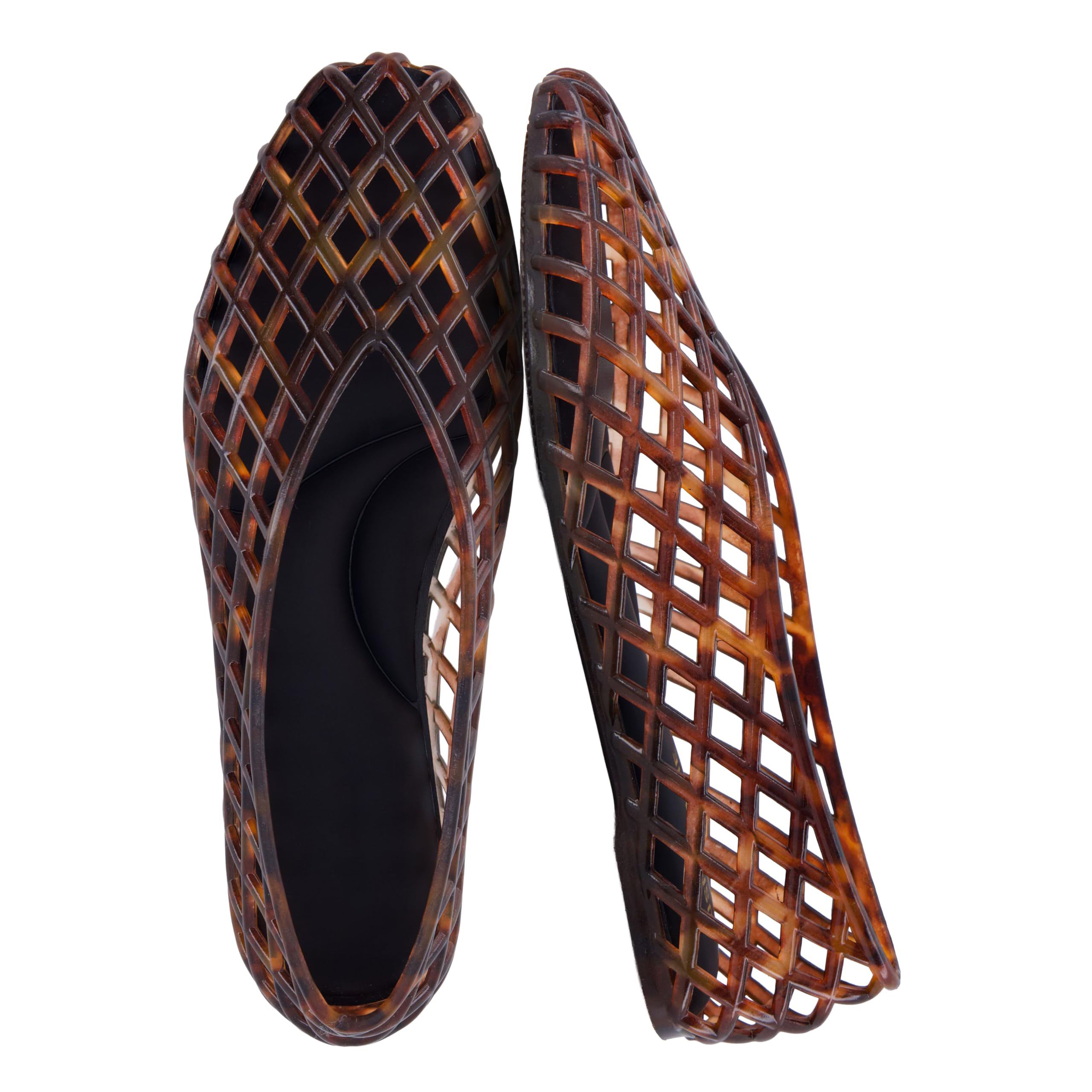 🔥Last Day Promotion 50% OFF - Womens Comfortable Slip On Jelly Shoes