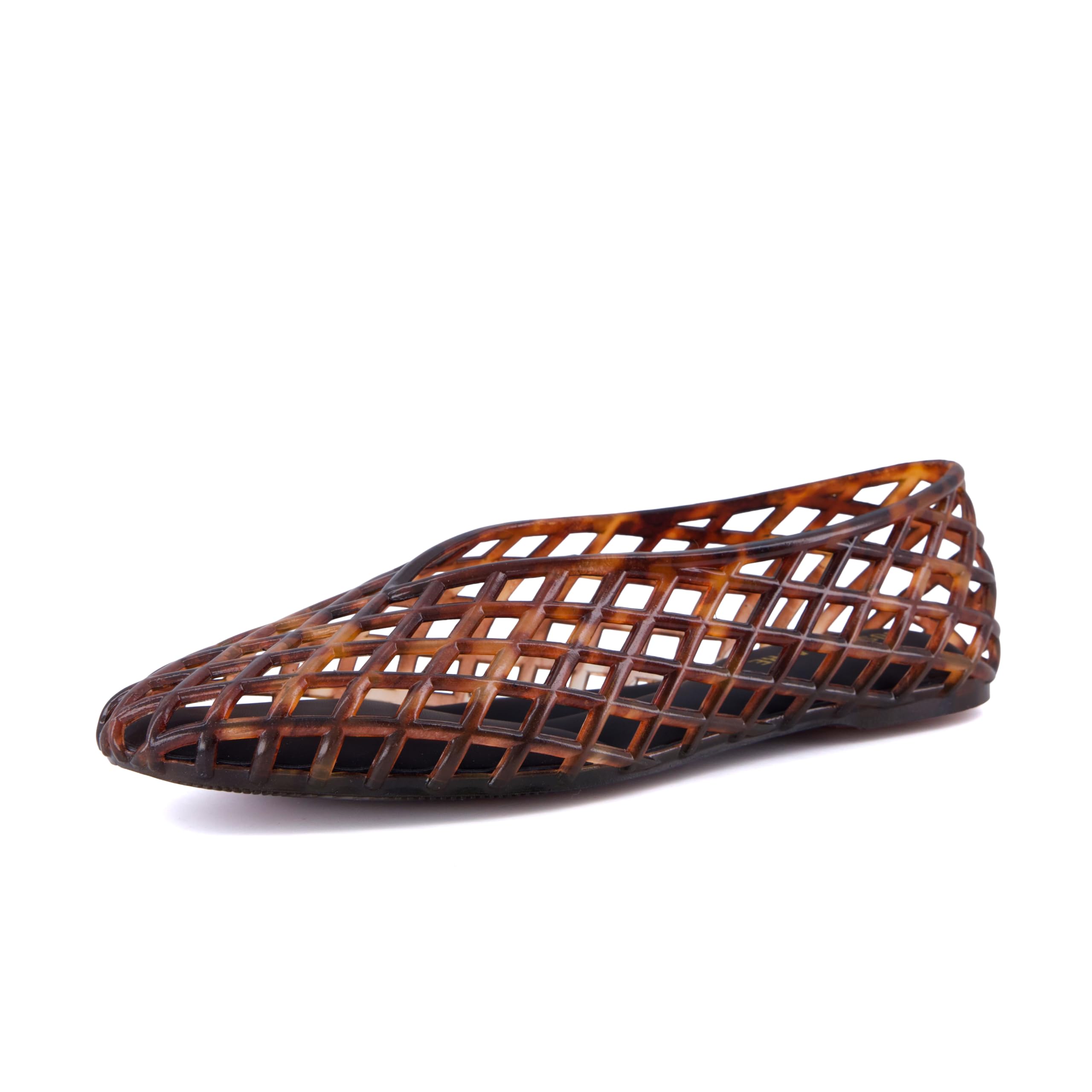 🔥Last Day Promotion 50% OFF - Womens Comfortable Slip On Jelly Shoes