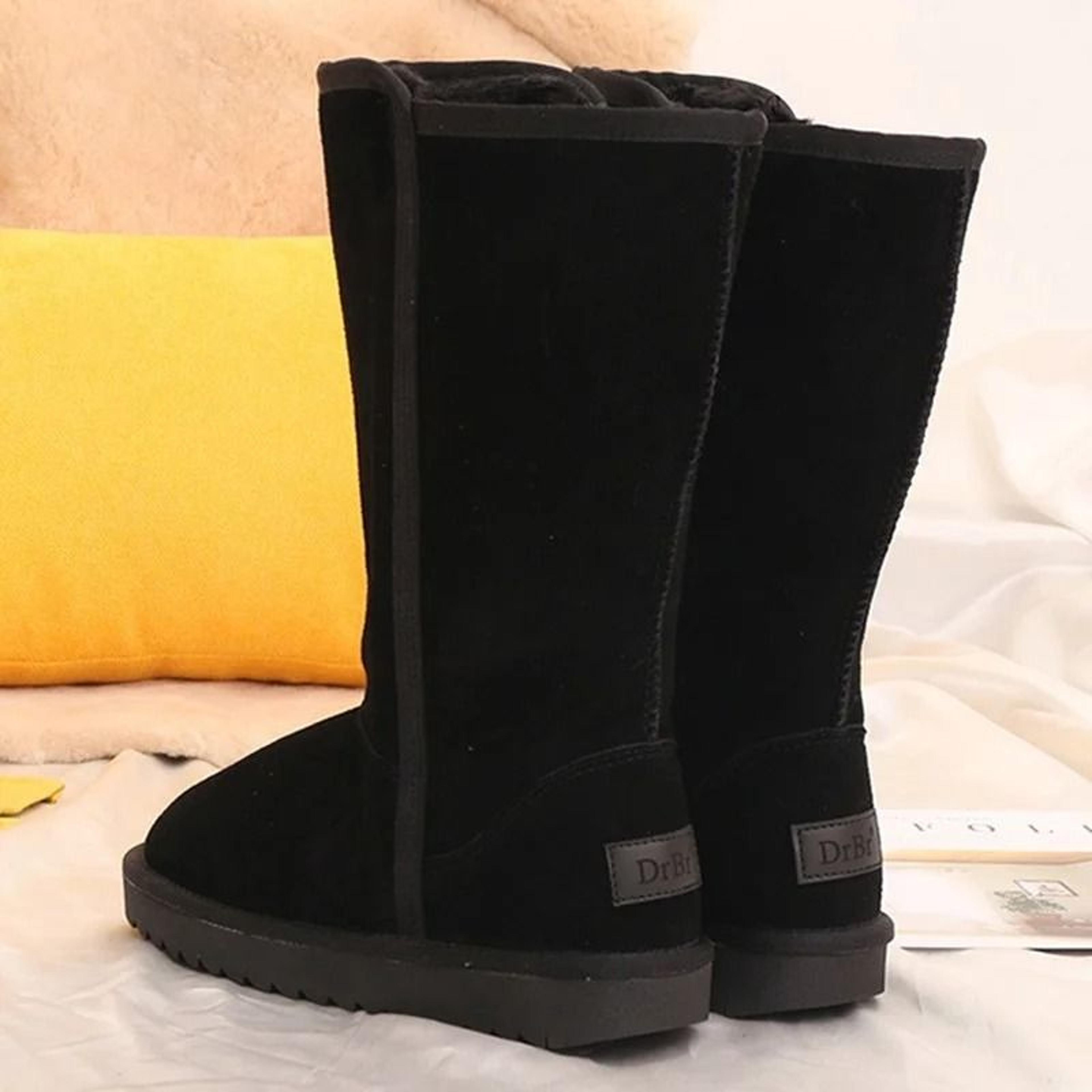 🔥Last Day 50% OFF - Women's Winter Thick-Sole Warm Snow Boots
