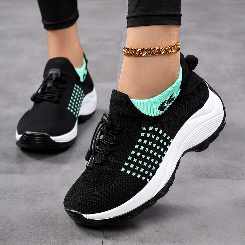 🔥Last Day Promotion 50% OFF - Women’s Comfortable Breathable Non-Slip Orthopaedic Shoes