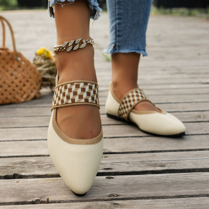 🔥Last Day Promotion 50% OFF - Women's Elasticated Casual Comfort Shoes