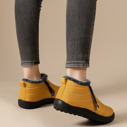 🔥Last Day Promotion 50% OFF - Women's Comfortable Warm Non-slip Snow Boots