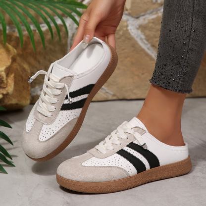 🔥Last Day Promotion 50% OFF - Women's Slip-on Lightweight Breathable Casual Sandals