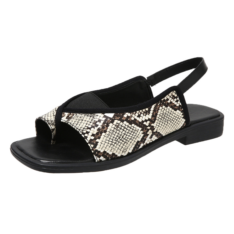 🔥Last Day Promotion 50% OFF - Women's Fashion Chunky Heel Orthopaedic Sandals