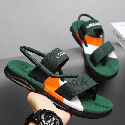 🔥Last Day Promotion 50% OFF - Men's Stylish Comfortable Soft Soles Sandals