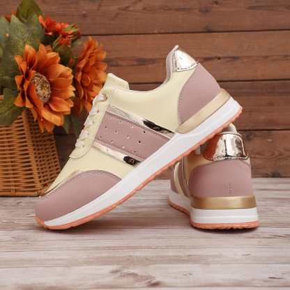 🔥Last Day Promotion 50% OFF - Women's Comfort Soft-Sole Orthopaedic Trainers