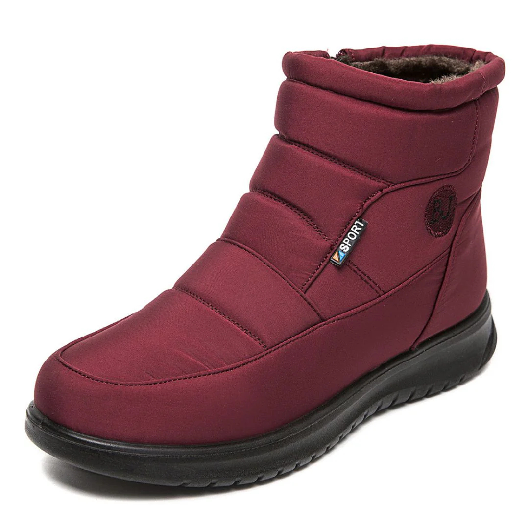🔥Last Day Promotion 50% OFF - Women's Waterproof Non-Slip Winter Warm Boots