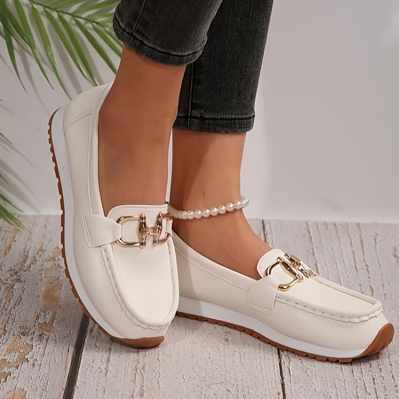🔥Last Day Promotion 50% OFF - Women'S Elegant Comfort Slip-On Casual Shoes