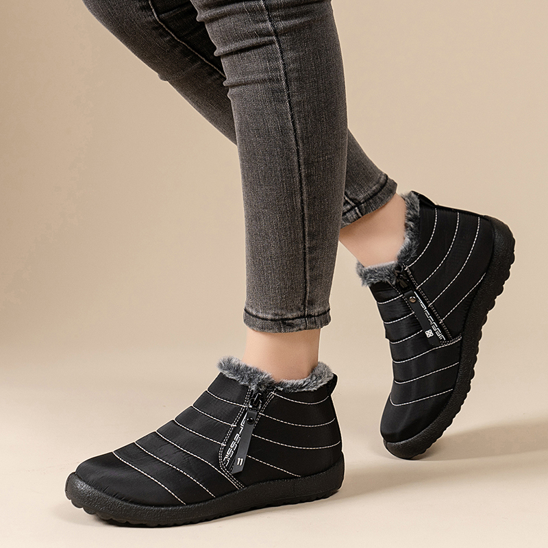 🔥Last Day Promotion 50% OFF - Women's Comfortable Warm Non-slip Snow Boots