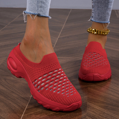 🔥Last Day Promotion 50% OFF - Women's Comfortable Breathable Orthopaedic Shoes