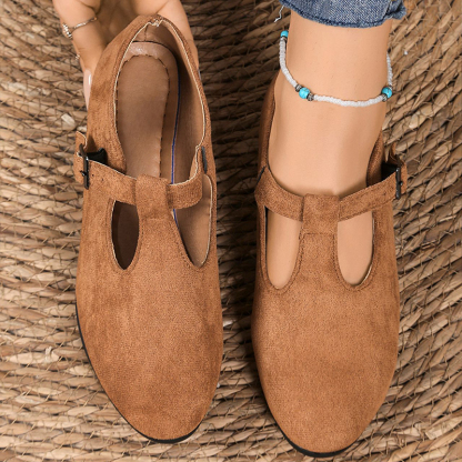 🔥Last Day Promotion 50% OFF - Women's Fashion Thick Sole Orthopaedic Shoes