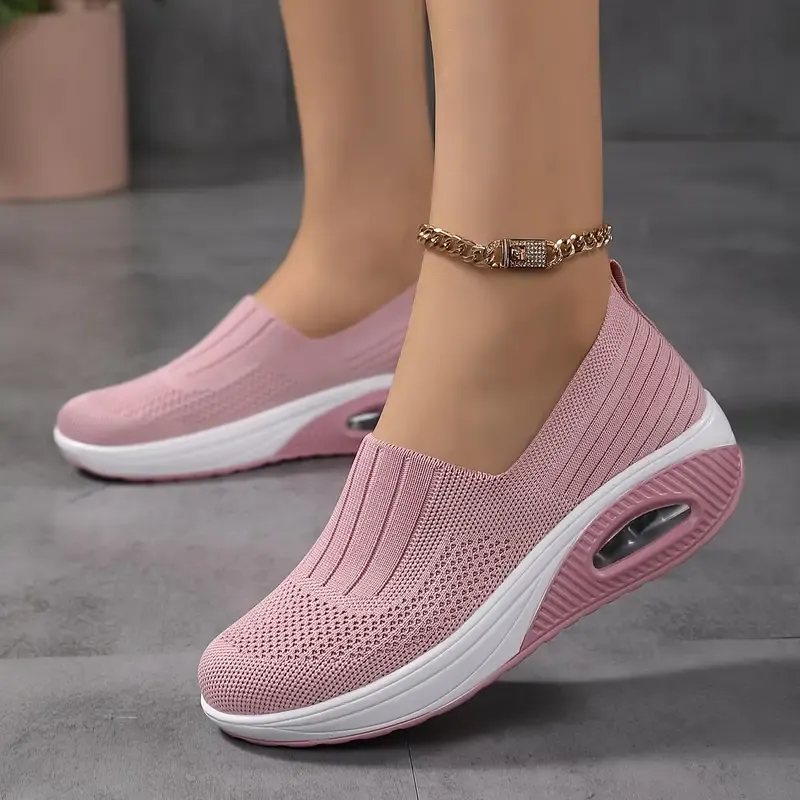 🔥Last Day Promotion 50% OFF - Women's Fashion Breathable Non-slip Casual Sneakers