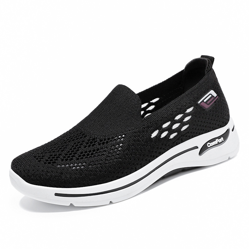 🔥Last Day Promotion 50% OFF - Women's Comfortable Breathable Soft Sole Orthopaedic Sneakers