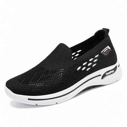 🔥Last Day Promotion 50% OFF - Women's Comfortable Breathable Soft Sole Orthopaedic Sneakers