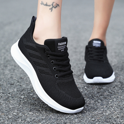 🔥Last Day Promotion 50% OFF - Women's Comfortable Breathable Soft Sole Orthopaedic Sneakers