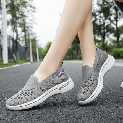 🔥Last Day Promotion 50% OFF - Women's Comfortable Breathable Soft Sole Orthopaedic Sneakers