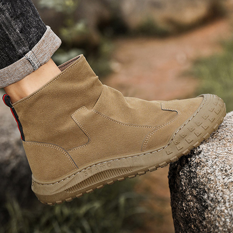 🔥LAST DAY - 50% OFF - Men's Comfortable Non-slip Casual Orthopedic Shoes