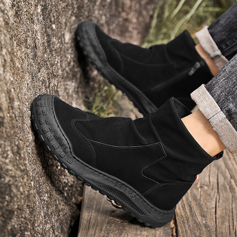 🔥LAST DAY - 50% OFF - Men's Comfortable Non-slip Casual Orthopedic Shoes