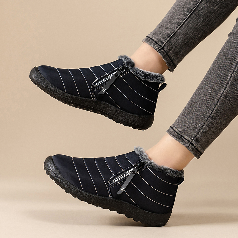 🔥Last Day Promotion 50% OFF - Women's Comfortable Warm Non-slip Snow Boots