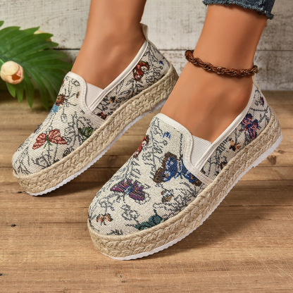 🔥Last Day Promotion 50% OFF - Women's New Stylish Comfortable Casual Loafers