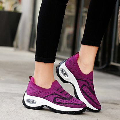 🔥Last Day Promotion 50% OFF - Women's Comfortable Breathable Soft Sole Orthopaedic Sneakers