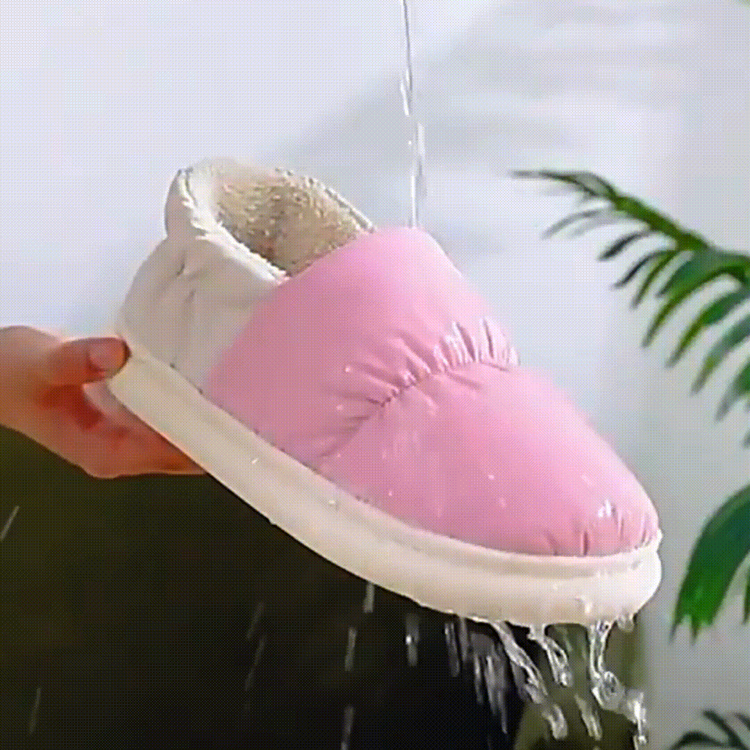 🔥Last Day Promotion 50% OFF - Women's Comfortable Waterproof Warm Shoes