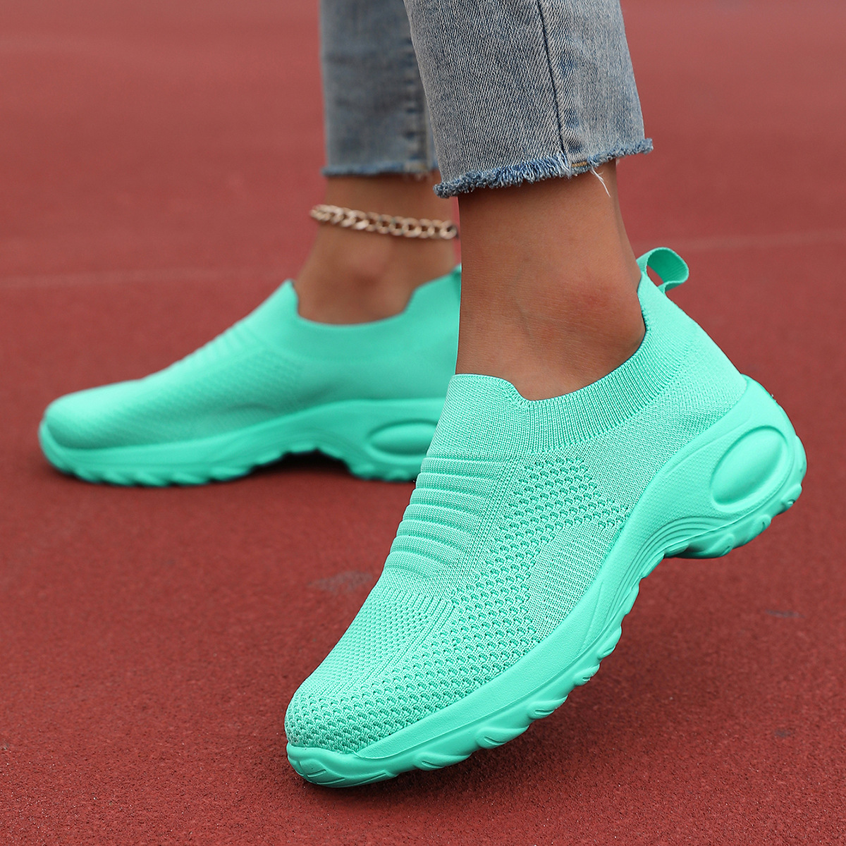 🔥Last Day Promotion 50% OFF - Women's Slip-On Casual Sneakers