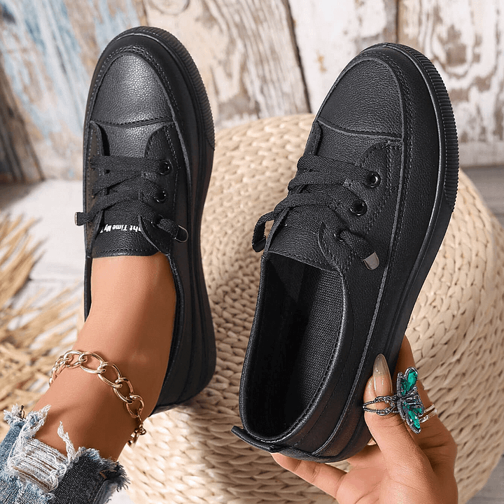 🔥Last Day Promotion 50% OFF - Women's Breathable Soft Sole Orthopaedic Shoes