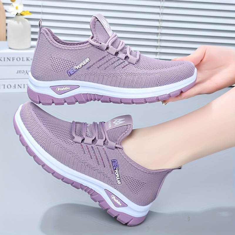 🔥Last Day Promotion 50% OFF - Women's Casual Mesh Slip-On Sneakers