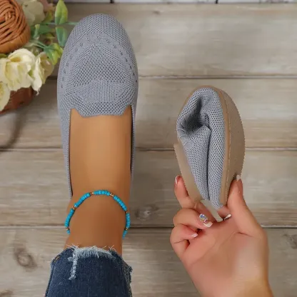 🔥Last Day Promotion 50% OFF - New Women's Comfortable Breathable Casual Shoes