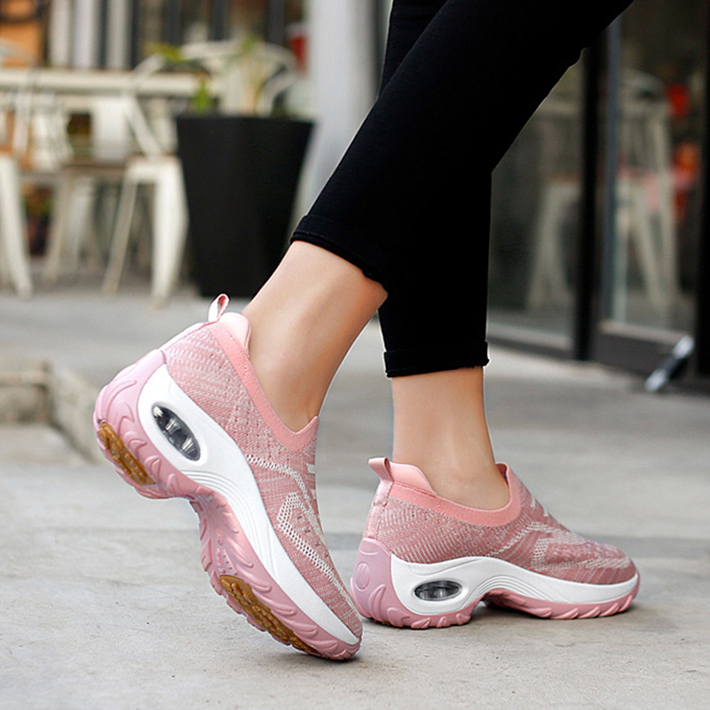 🔥Last Day Promotion 50% OFF - Women's Comfortable Breathable Soft Sole Orthopaedic Sneakers