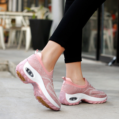 🔥Last Day Promotion 50% OFF - Women's Comfortable Breathable Soft Sole Orthopaedic Sneakers