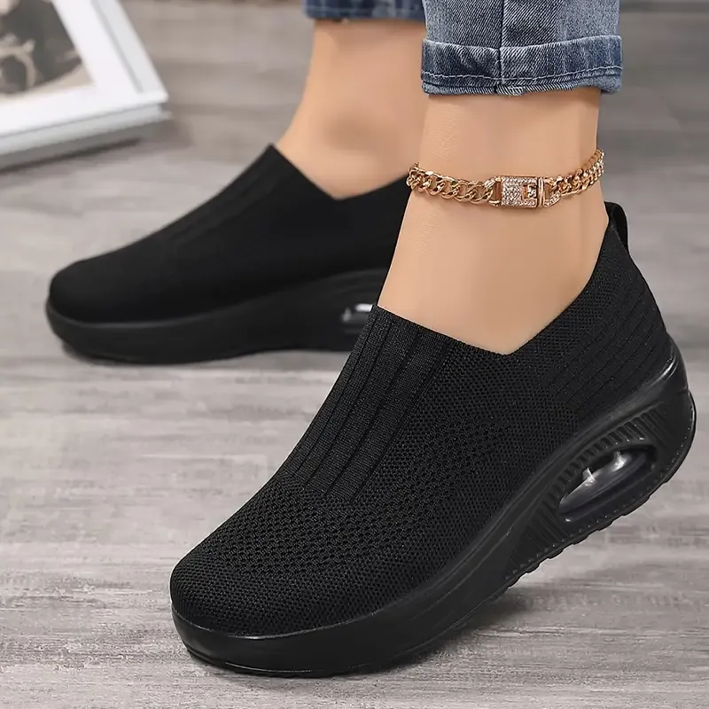 🔥Last Day Promotion 50% OFF - Women's Fashion Breathable Non-slip Casual Sneakers