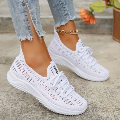 🔥Last Day Promotion 50% OFF - Women's Soft-soled Anti-slip Breathable Casual Sneakers