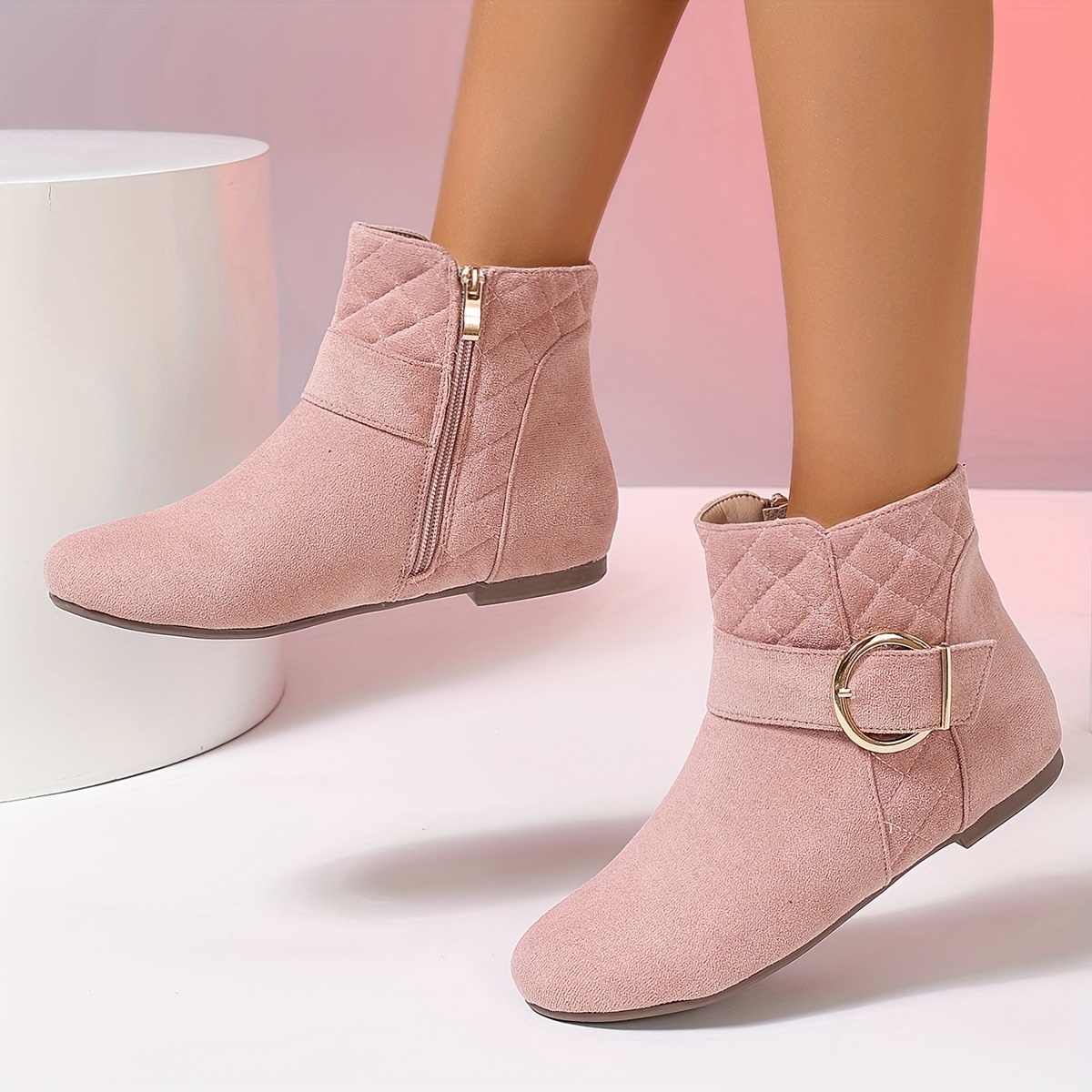 🔥Last Day Promotion 50% OFF - Women's Elegant  Fashion Ankle Boots