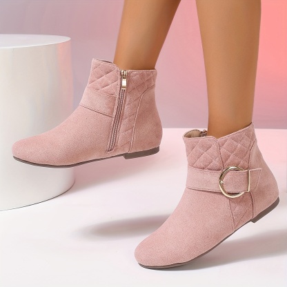 🔥Last Day Promotion 50% OFF - Women's Elegant  Fashion Ankle Boots