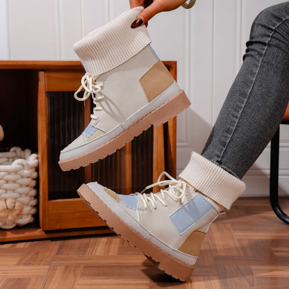 🔥Last Day Promotion 50% OFF - Women's Autumn/Winter Fashion Casual Boots