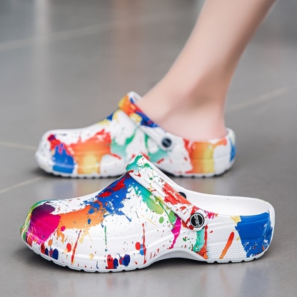 🔥Last Day Promotion 50% OFF - Women's Comfortable Soft-soled Non-Slip Slippers