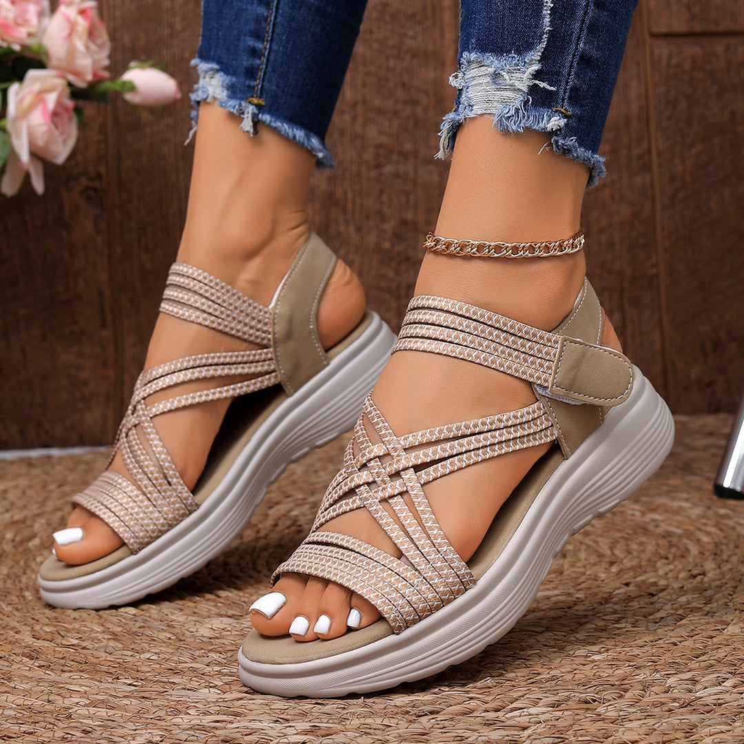 🔥Last Day Promotion 50% OFF - Women's Lightweight Comfort Orthopaedic Sandals