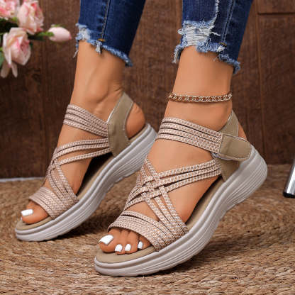 🔥Last Day Promotion 50% OFF - Women's Lightweight Comfort Orthopaedic Sandals