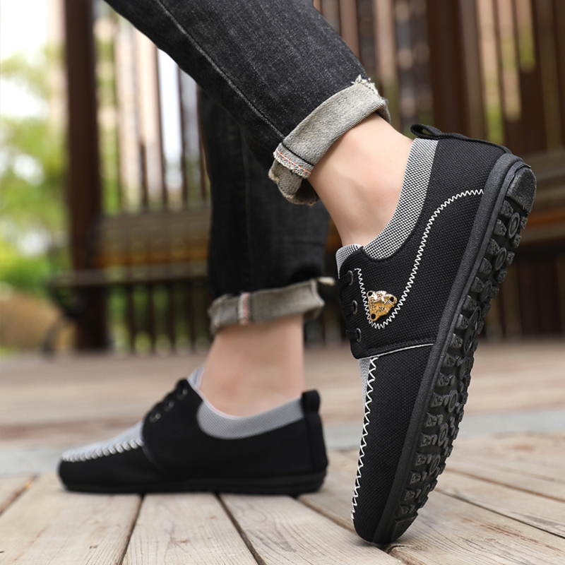 🔥LAST DAY - 50% OFF🛒Men's Comfortable Lightweight Casual Orthopaedic Shoes