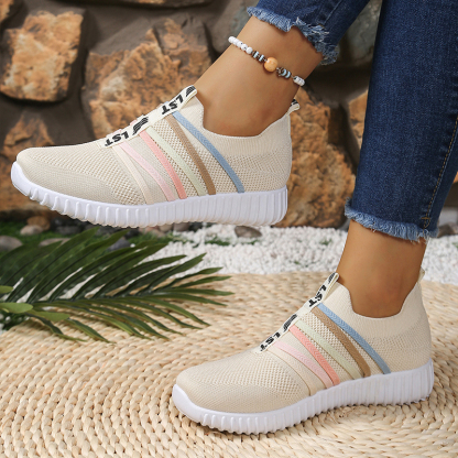 🔥Last Day Promotion 50% OFF - Women's Ultra Comfortable Soft Sole Orthopaedic Walking Shoes