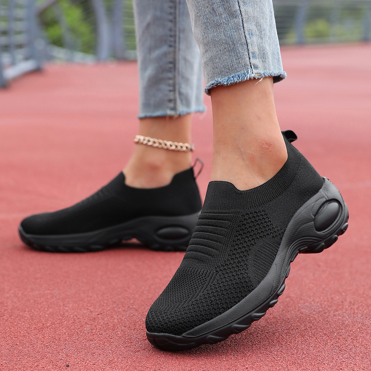 🔥Last Day Promotion 50% OFF - Women's Slip-On Casual Sneakers