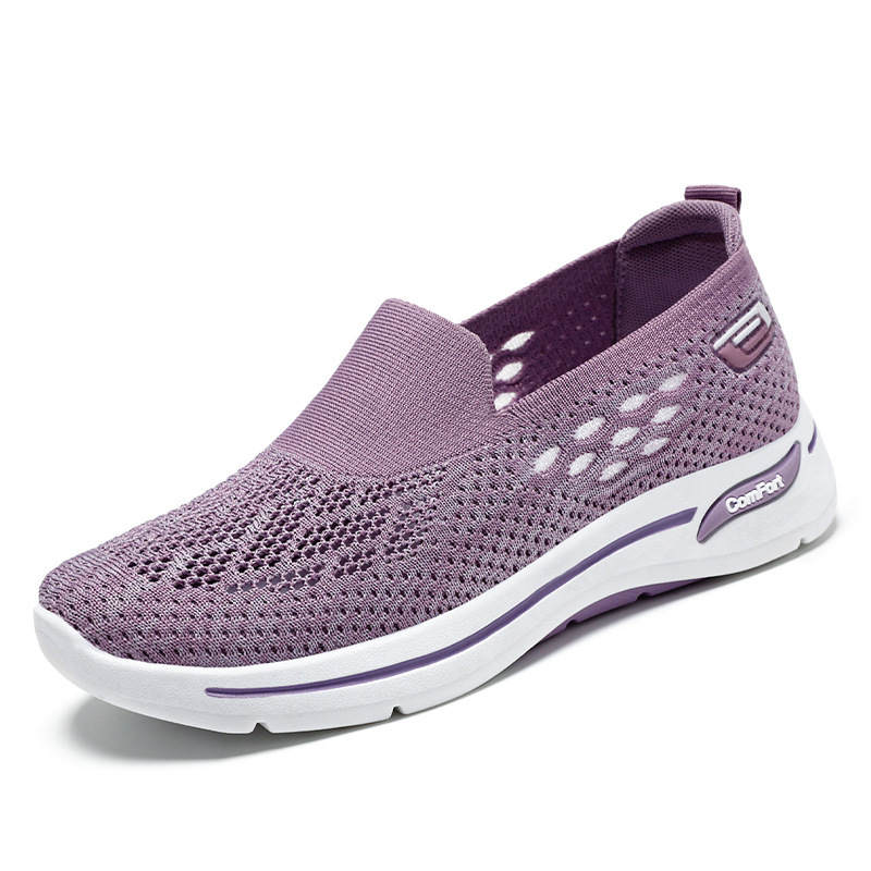 🔥Last Day Promotion 50% OFF - Women's Comfortable Breathable Soft Sole Orthopaedic Sneakers