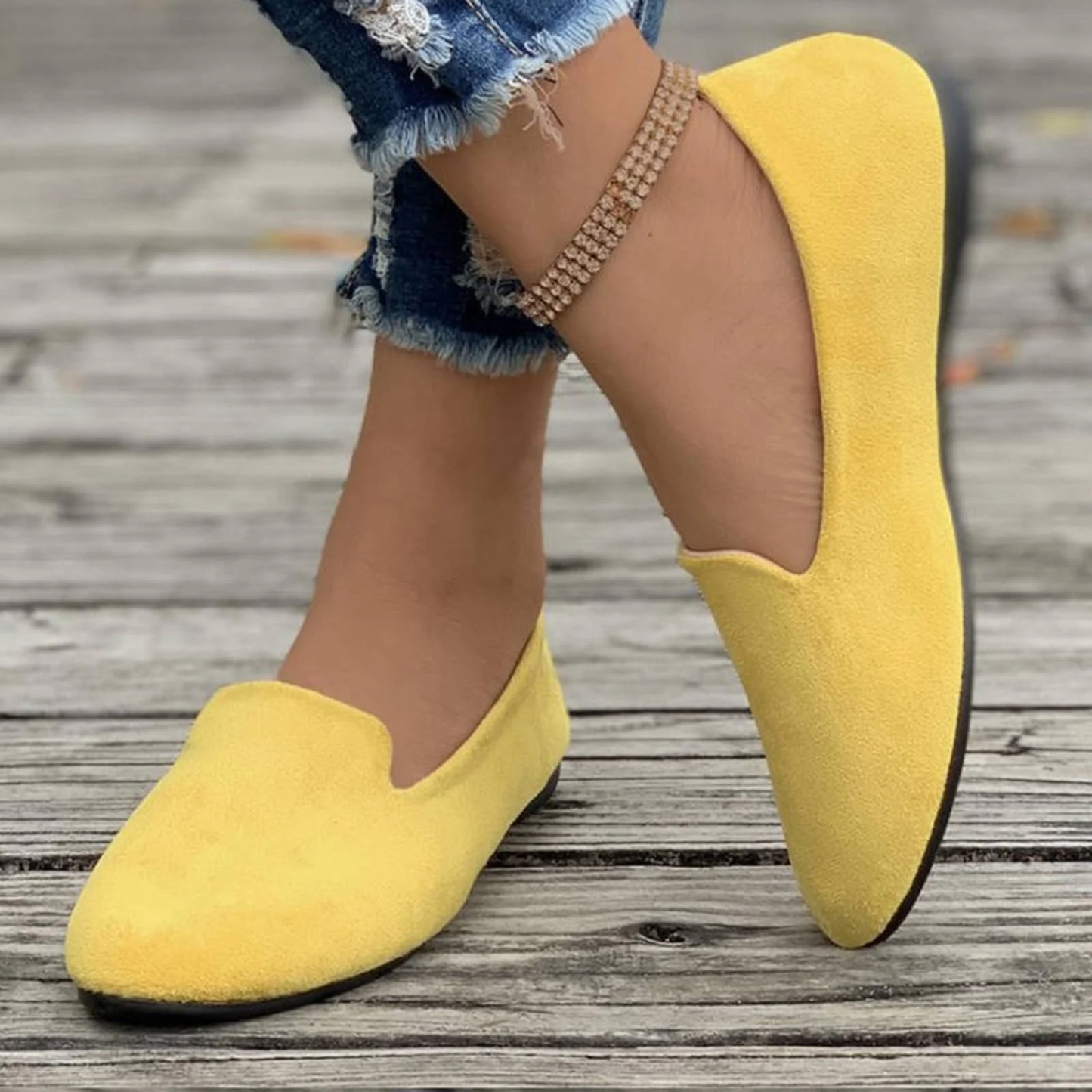 🔥Last Day Promotion 50% OFF - Women's Comfortable Lightweight Non-Slip Walking Shoes