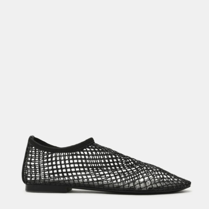 🔥Last Day Promotion 50% OFF -  Women’s Comfort Crystal Mesh Flats