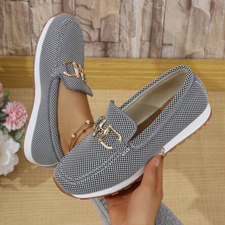 🔥Last Day Promotion 50% OFF - Women's Comfort Casual Slip on Loafers