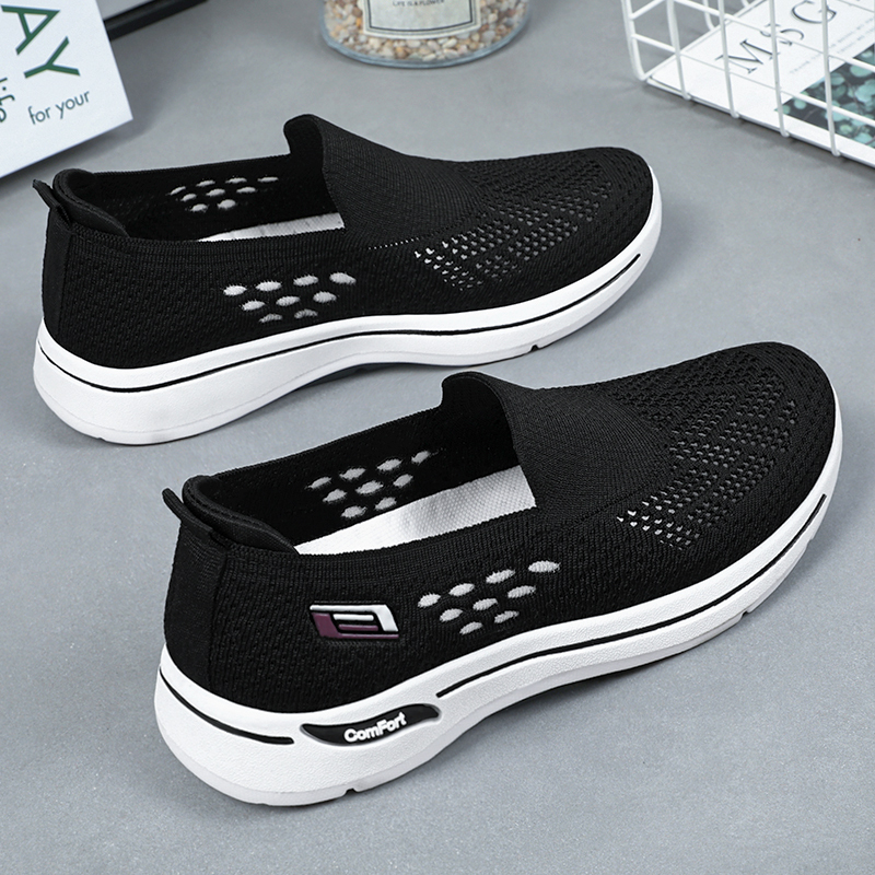 🔥Last Day Promotion 50% OFF - Women's Comfortable Breathable Soft Sole Orthopaedic Sneakers