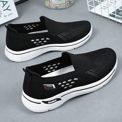 🔥Last Day Promotion 50% OFF - Women's Comfortable Breathable Soft Sole Orthopaedic Sneakers