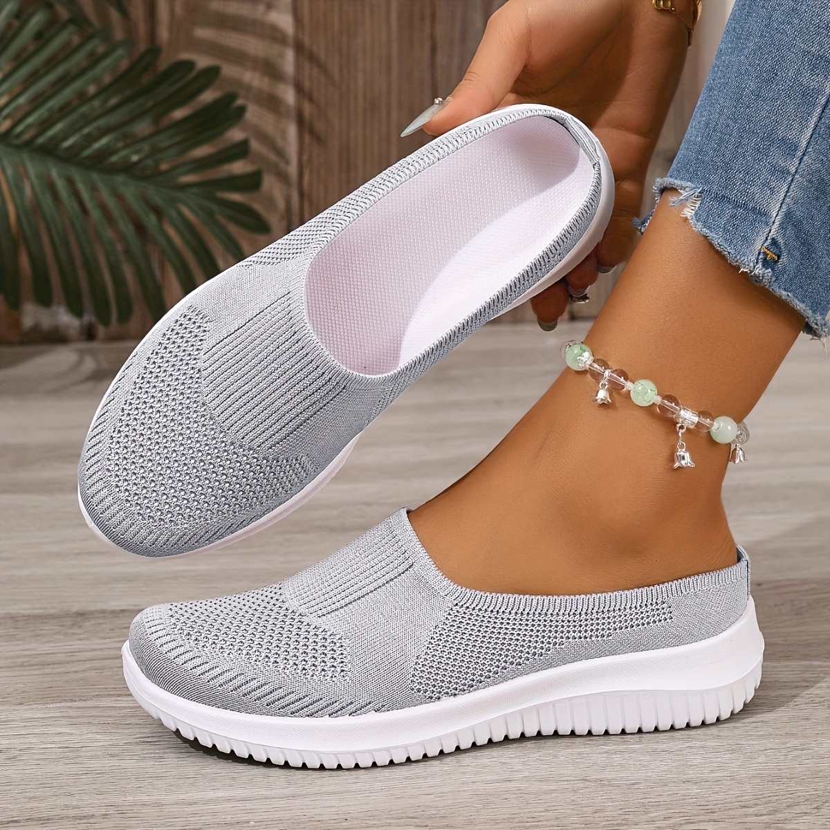 🔥Last Day Promotion 50% OFF - Women's Soft Sole Non-Slip Orthopaedic Walking Shoes